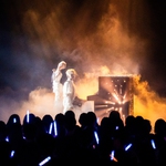 buitruonglinh "chạm" khán giả với màn solo piano tại Anh trai "Say Hi" 2025