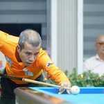 Trần Quyết Chiến đến gần chức vô địch Giải billiards đồng đội