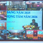 Hội nghị Tổng kết công tác chuyển đổi số năm 2025 trong các cơ quan Đảng