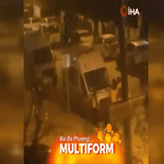 Cảnh sát Thổ Nhĩ Kỳ đấu súng xuyên đêm với IS