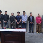 Tiếp tục khởi tố 15 đối tượng liên quan đến hoạt động đòi nợ thuê núp bóng các doanh nghiệp mua bán nợ, bảo vệ, vệ sĩ.