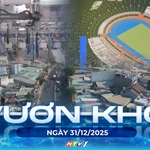 Vươn khơi - Ngày 30/12/2025 | Thành phố Khoa học Công nghệ: "Hạt nhân" đổi mới sáng tạo phía Bắc TP. Hồ Chí Minh