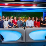 Ê-kíp “Thời sự đặc biệt Chào 2026”: Chung một nhịp đập trước giờ lên sóng