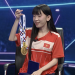 Hoa Tranh “RuuRuu” – Nhà vô địch eSports GenZ chia sẻ hành trình lịch sử