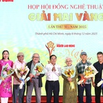 Bảng xếp hạng tạm thời giải Mai Vàng lần thứ 31: Chờ kịch tính ở chặng cuối