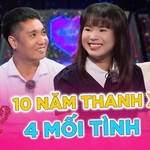 Bạn muốn hẹn hò: Chàng trai kinh doanh giày tặng quà "vừa in" định mệnh