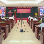 Thành ủy TP. Hồ Chí Minh tổng kết công tác nội chính, phòng chống tham nhũng năm 2025