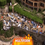 Australia: Người dân giữ chỗ chờ xem pháo hoa năm mới