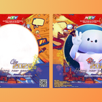 Cùng HTV thay khung avatar đón chào năm mới 2026