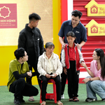 Quỳnh Kool hỗ trợ cậu bé mồ côi học hết 3 năm phổ thông - Mái ấm gia đình Việt