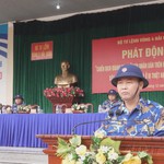 Vùng 4 Hải quân thần tốc ra quân hỗ trợ người dân miền Trung sau mưa lũ