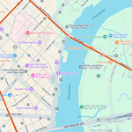 Điều chỉnh tổ chức giao thông phục vụ công tác vận hành hệ thống chữa cháy tự động đường hầm sông Sài Gòn