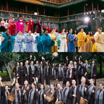 Văn hoá Việt Nam được quảng bá qua 2 cuộc thi hoa hậu quốc tế