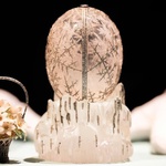 Trứng Phục sinh pha lê quý hiếm bậc nhất thế giới lập kỷ lục đấu giá hơn 30 triệu USD