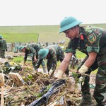 Khắc phục hậu quả mưa lũ ở Lâm Đồng: Ưu tiên an cư, thông tuyến hệ thống giao thông