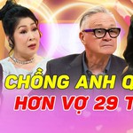 Vợ chồng son: Vợ kém chồng Tây 29 tuổi, giữ nguyên tắc 5 tháng mới được hôn