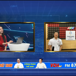 Bình luận Phát thanh tại SEA Games 33: Góc tiếp cận mới cho khán giả HTV