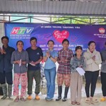 250 triệu đồng của quỹ “Chung một tấm lòng” đến với bà con vùng lũ tỉnh Đắk Lắk