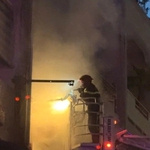 Phó Thủ tướng yêu cầu khẩn trương điều tra nguyên nhân vụ cháy tại đường Trần Hưng Đạo TP.HCM