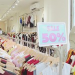 Sức mua lao dốc, "phố thời trang" tại phường Vũng Tàu chật vật tìm khách