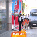 Quỹ "Chung một tấm lòng" tiếp tục đón nhận nghĩa cử cao đẹp từ TP. Hồ Chí Minh