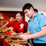 Truyền hình trực tiếp "Giới hạn là bầu trời" trên HTV3