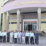 Hội cựu sĩ quan ngành Quân lực Quân đoàn 4 họp mặt