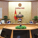 Thủ tướng chủ trì phiên họp Chính phủ thường kỳ tháng 11/2025