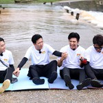 2 Ngày 1 Đêm 4 - Tập 12: Steven Nguyễn “dính” Thu Diễm, còn cố tình thua để được chơi lại