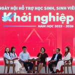 Hơn 12.000 học sinh TP. Hồ Chí Minh tham gia Ngày hội khởi nghiệp dành cho học sinh, học viên