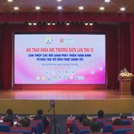 Giải pháp hỗ trợ trẻ rối loạn phát triển tại hội thảo chuyên ngành