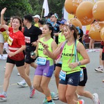 Sôi động Giải Marathon quốc tế TP. Hồ Chí Minh Techcombank