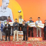 Trần Quyết Chiến lần đầu tiên vô địch HBSF Final