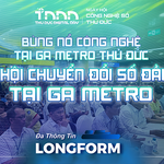 Bùng nổ công nghệ tại ga Metro Thủ Đức: Ngày hội chuyển đổi số đầu tiên tại ga Metro