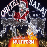 Điền trang Croatia được thắp sáng dịp Giáng sinh