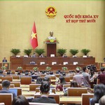 Quốc hội xem xét sửa đổi Luật Thuế giá trị gia tăng