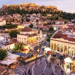 Hy Lạp hấp dẫn người già tới tận hưởng cuộc sống nghỉ hưu