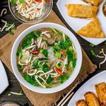 Ẩm thực Việt Nam thăng hạng trong top 16 thế giới, xếp trên Thái Lan