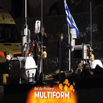 Lật thuyền ở ngoài khơi Hy Lạp, ít nhất 18 người thiệt mạng