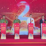 Khởi công dự án nhà ở cho lực lượng Công an Nhân dân tại TP. Hồ Chí Minh