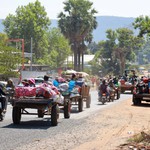 Các bên hòa giải kêu gọi Thái Lan và Campuchia kiềm chế