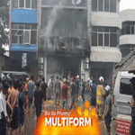 Indonesia: Cháy tòa nhà văn phòng ở Jakarta hàng chục người thương vong