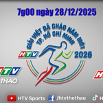 Giới thiệu Giải việt dã TP. Hồ Chí Minh chào năm mới 2026