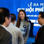 Hoa hậu Bảo Ngọc, doanh nhân Phan Việt Thắng cùng loạt KOL dự sự kiện về an ninh mạng