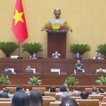 Quốc hội thảo luận về sửa đổi 11 Luật thuộc lĩnh vực Quân sự, quốc phòng