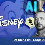 LongFORM: Walt Disney cắt giảm nhân sự hàng loạt