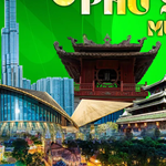 Âm thanh phù sa mùa 3: Giao hòa cải lương hai miền Nam - Bắc trên sân khấu Thủ đô