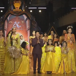 Vietnam Future Fashion Fashion Show 2025: Sự hội tụ của bản sắc và đổi mới trong thời trang Việt