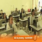 Đường may nhỏ dệt ước mơ to: Tuổi trẻ TP.HCM thắp sáng tương lai nghề may tại Lào