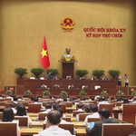 Quốc hội thảo luận về kinh tế - xã hội, đề xuất luật hóa chính sách đặc thù